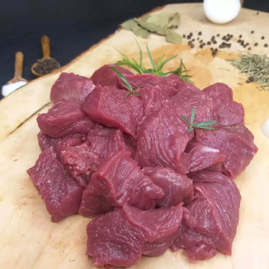 مغز ران گوساله